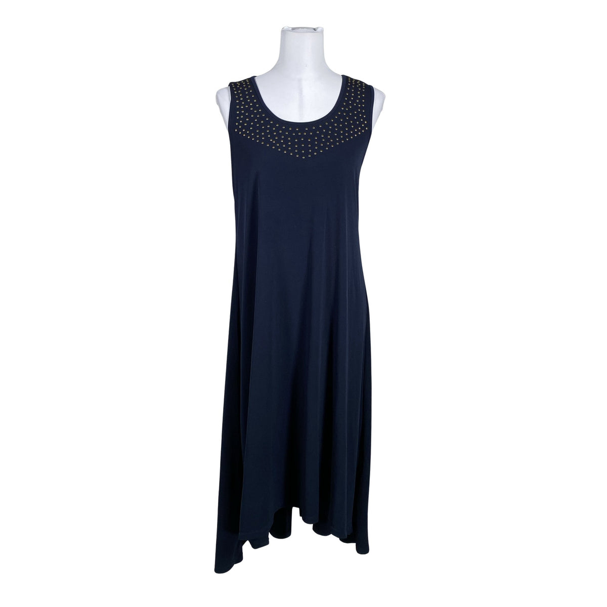 Unisex Grace - Tricot dress, size 36 - Blue (1)