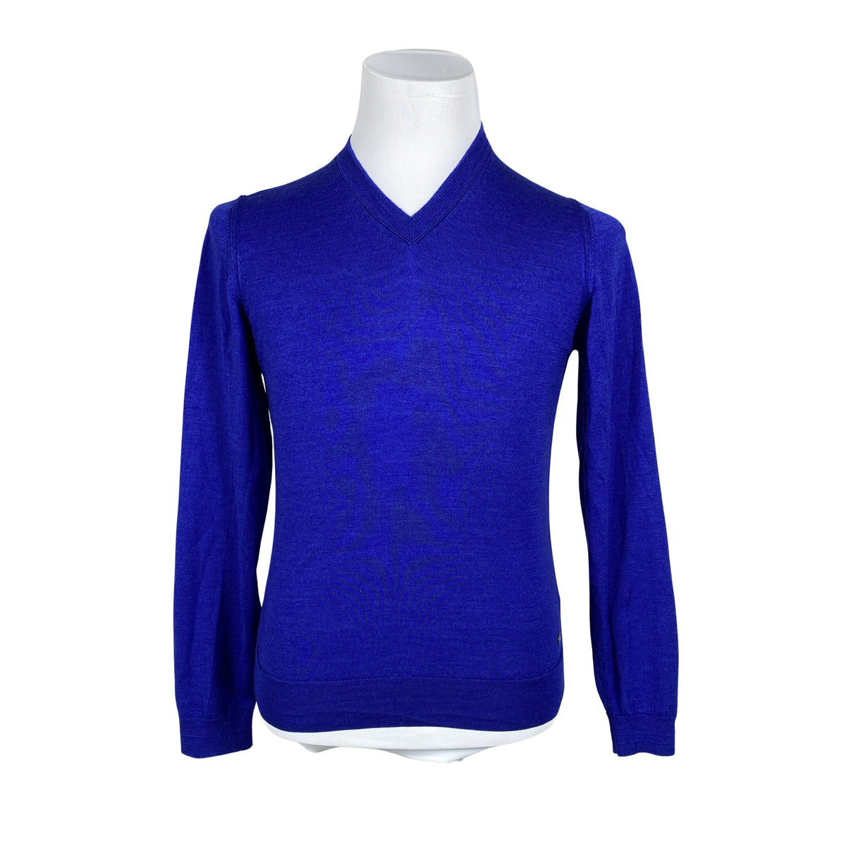 Unisex Hugo Boss - Sweater, size S - Blue (1)