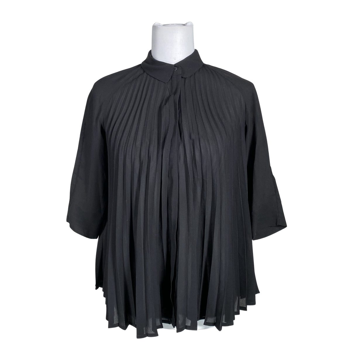 Unisex COS - Blouse, size 34 - Black (1)