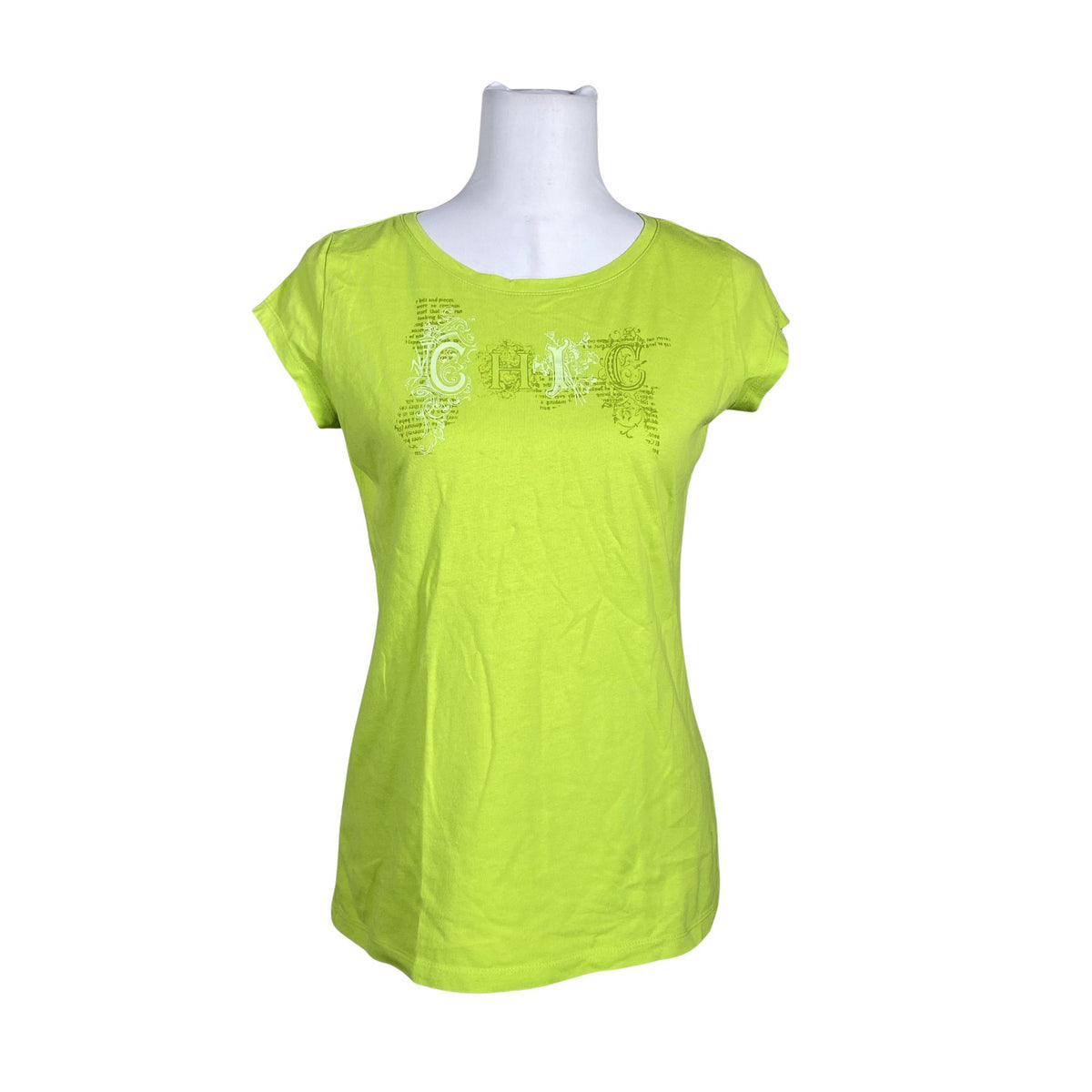 Unisex Icepeak - T-shirt, size 38 - Green (1)