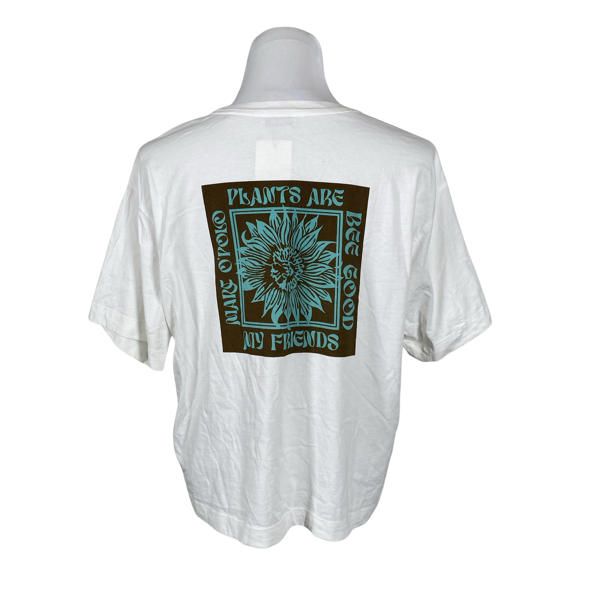 Unisex Marc O'Polo - T-shirt, size L - White (2)