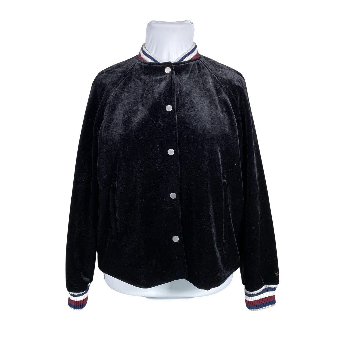 Unisex Tommy Hilfiger - Outdoor jacket, size 42 - Black (1)