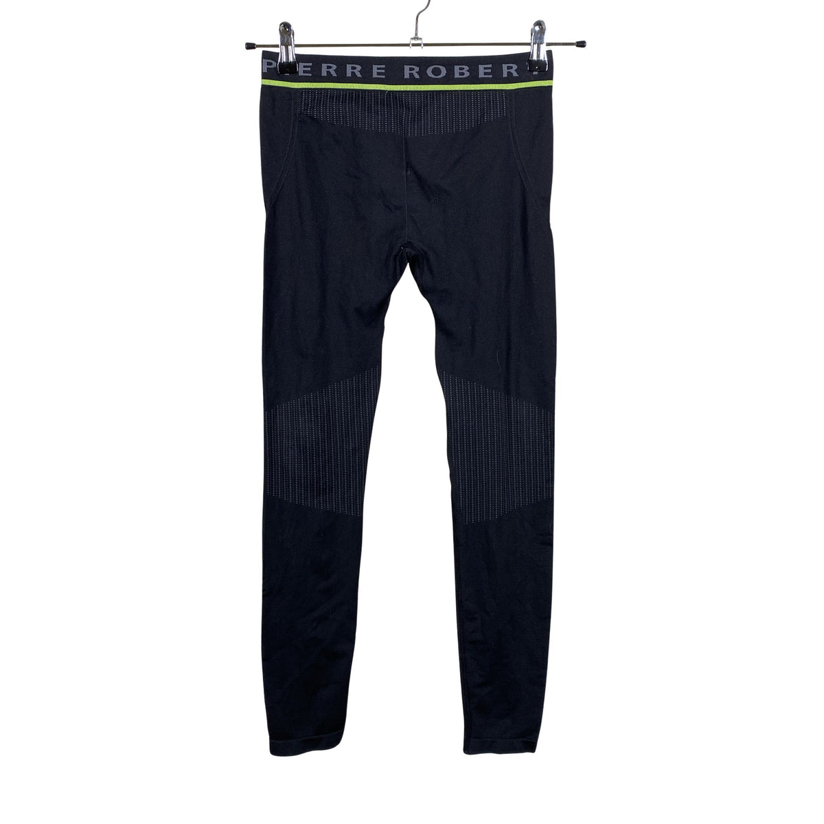 Unisex Pierre Robert - Thermal pants, size 158 - 164 - Black (2)