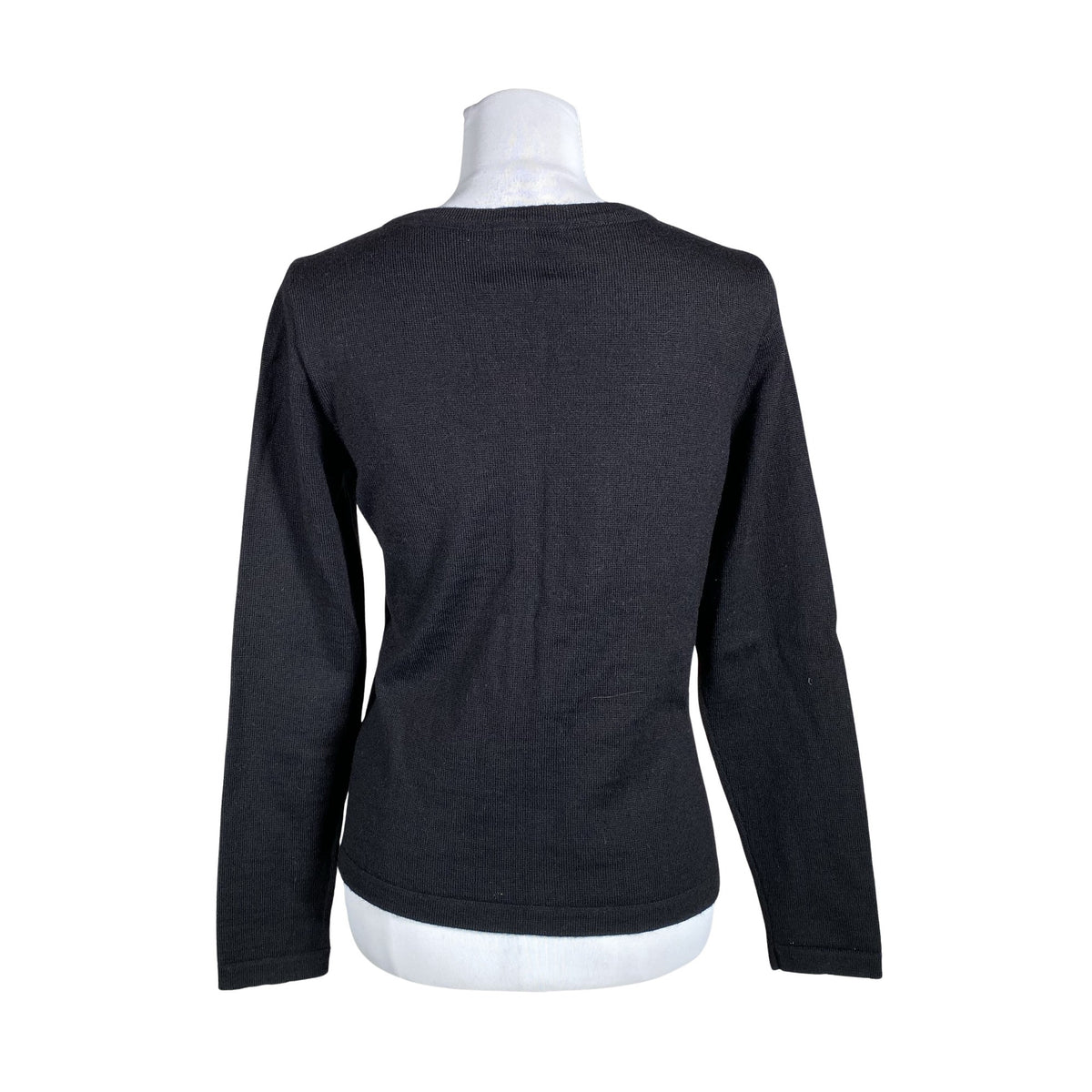Unisex Alpa - Cardigan, size 36 - Black (3)