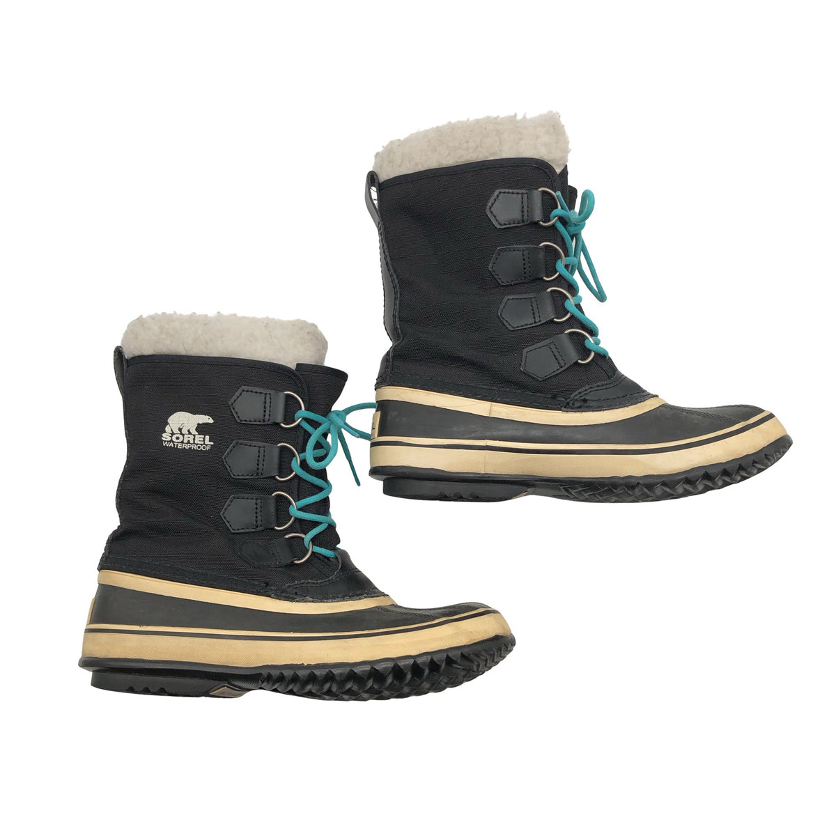 Unisex Sorel - Winter shoes, size 37 - Black (1)