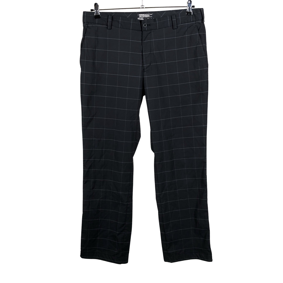 Unisex Nike - Sports trousers, size W35 - Gray (1)
