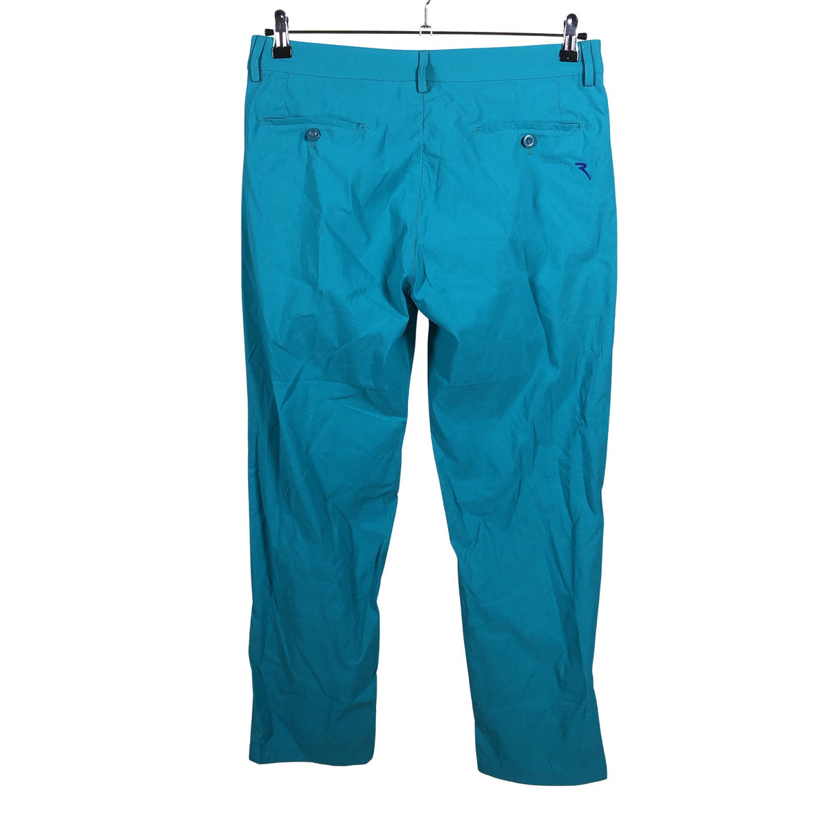 Unisex Chervo - Sports trousers, size L - Blue (2)