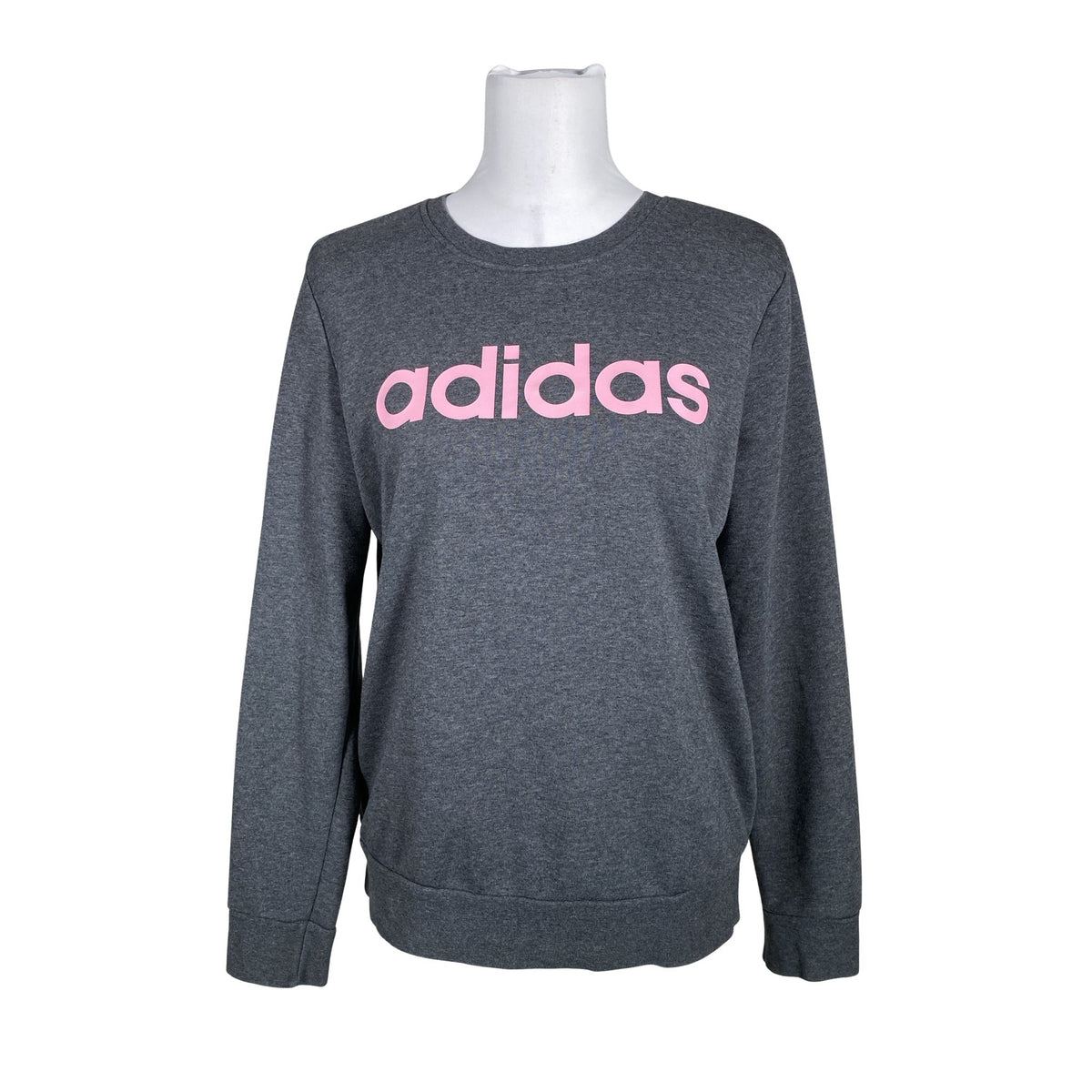 Unisex Adidas - Sweatshirt, size 38 - Gray (1)