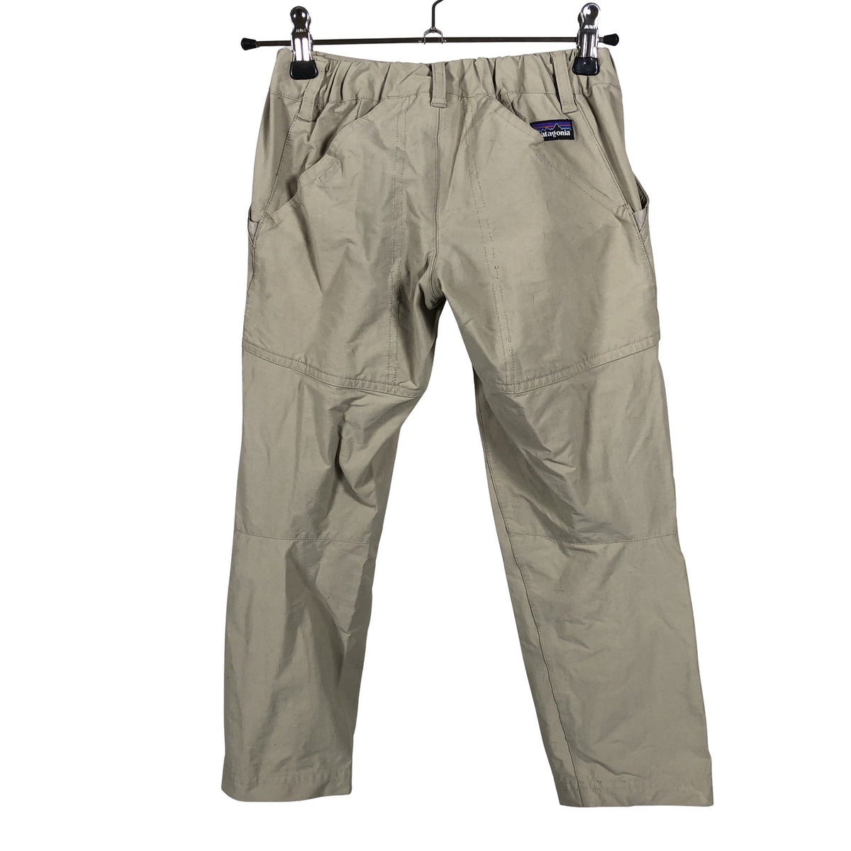 Unisex Patagonia - Outdoor pants, size 110 - 116 - Beige (2)