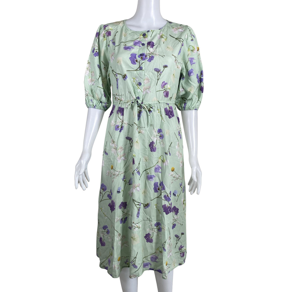 Unisex Garden by Uhana - Dress, size 34 - Green (1)