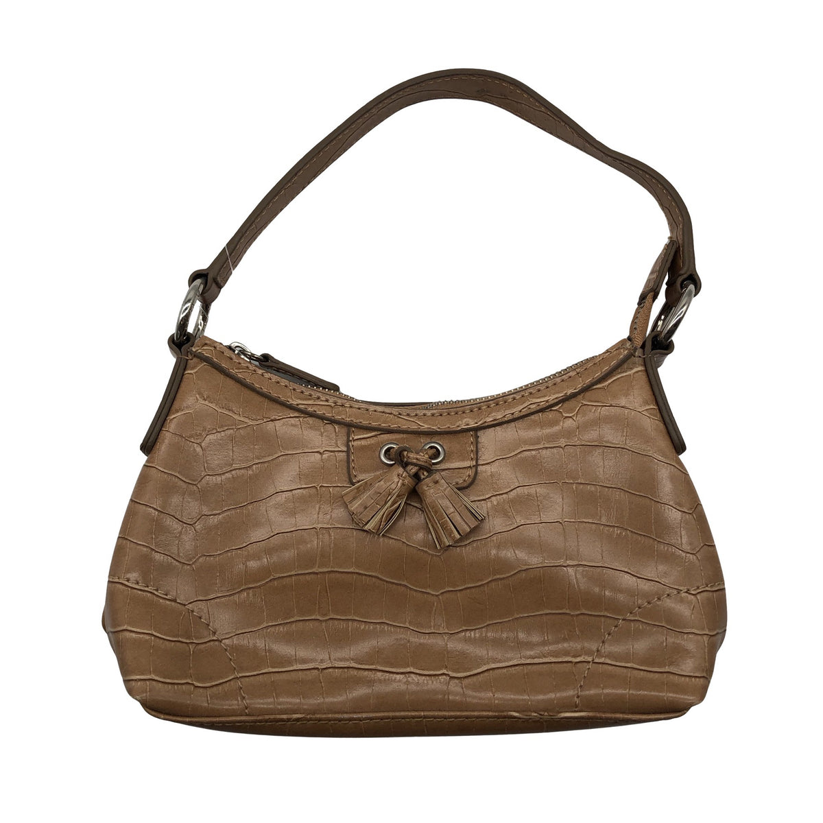 Unisex Tommy Hilfiger - Handbag, size Mini - Beige (1)