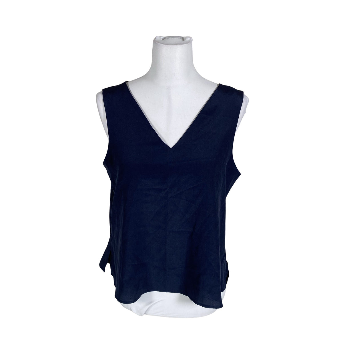 Unisex R-collection - Top, size 38 - Blue (1)