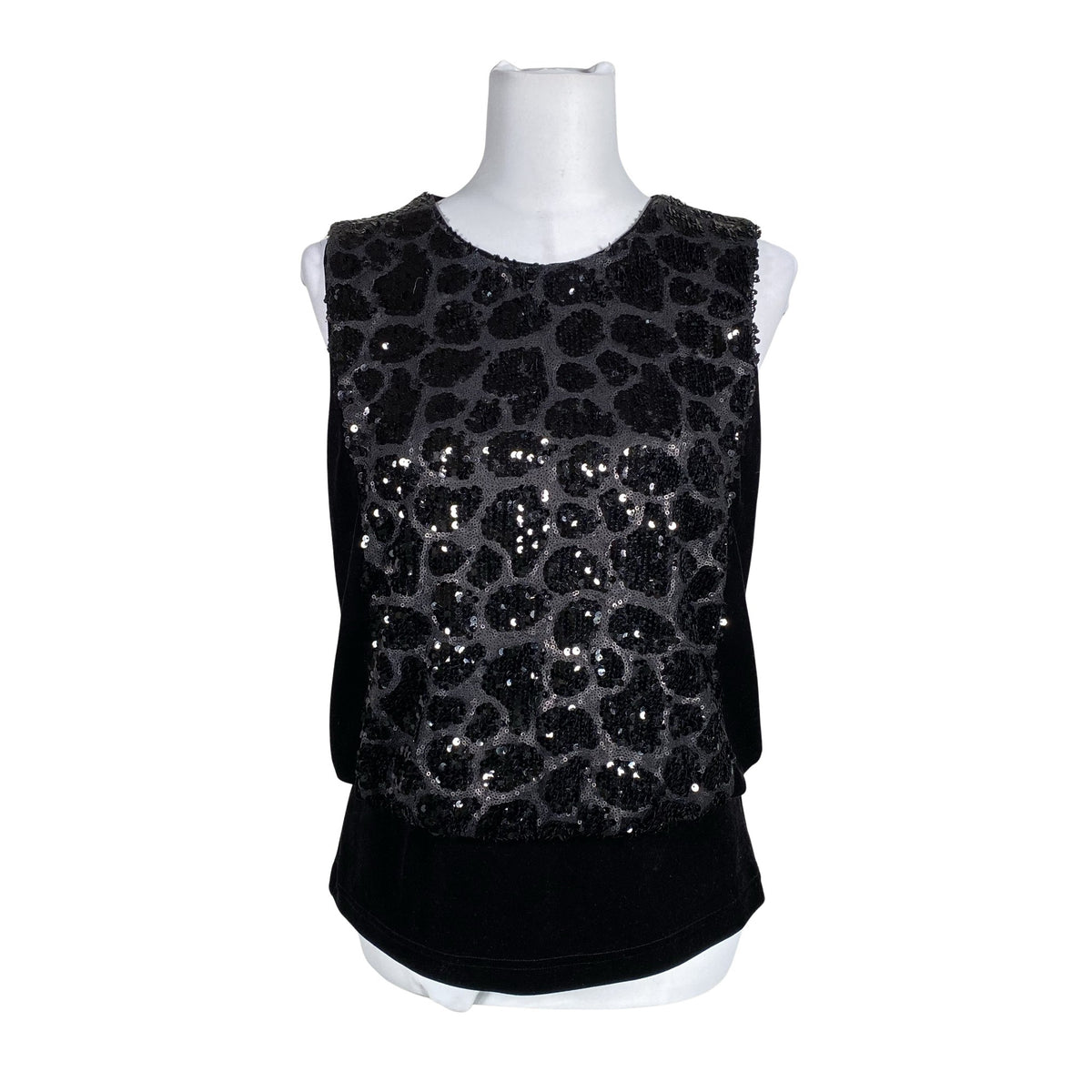 Unisex Vera Mont - Party top, size 38 - Black (1)