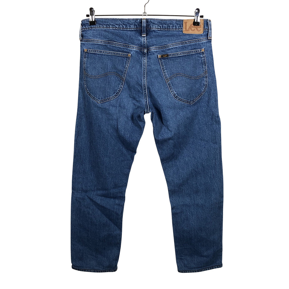 Unisex Lee - Jeans, size W33 - Blue (2)