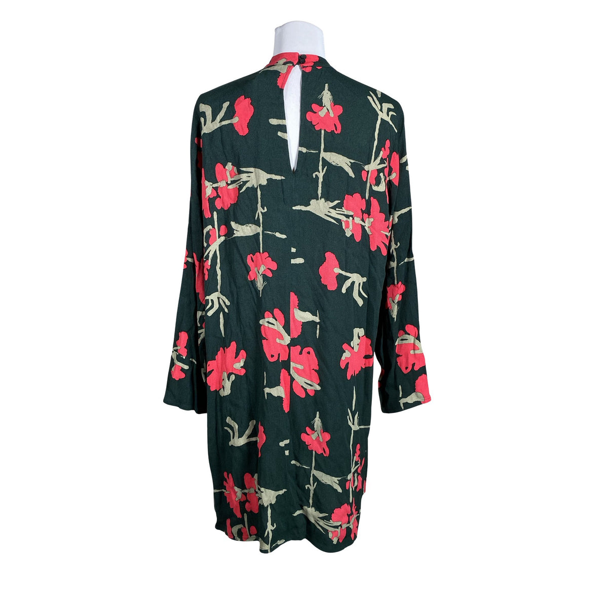 Unisex Marimekko - Dress, size 40 - Green (2)