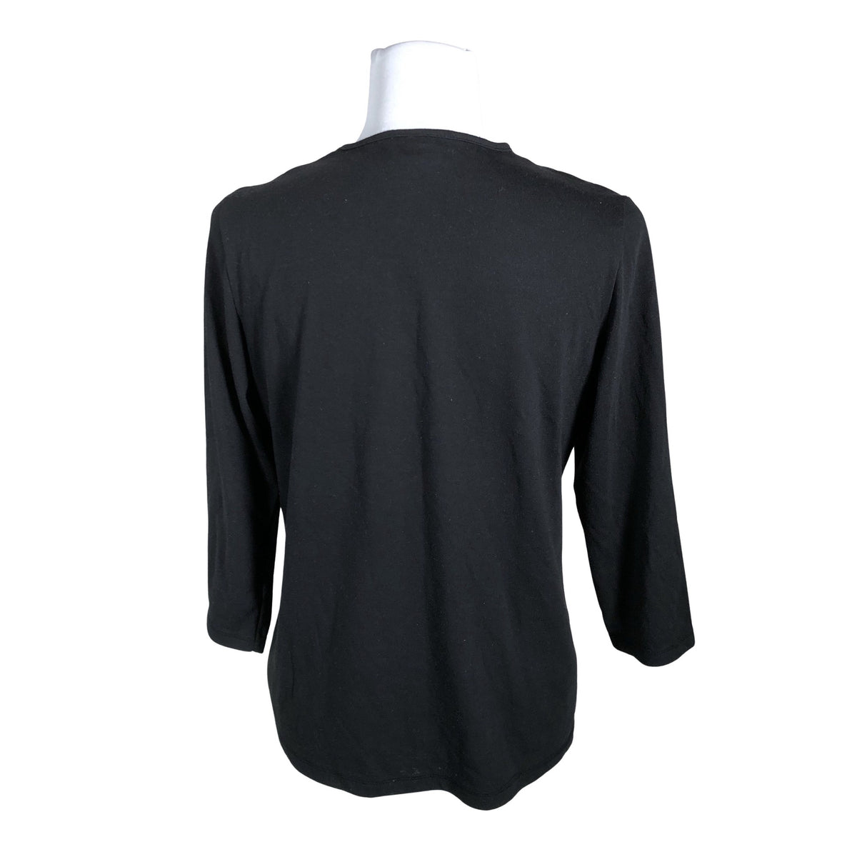 Unisex Laura Kent - Tricot shirt, size 40 - Black (2)