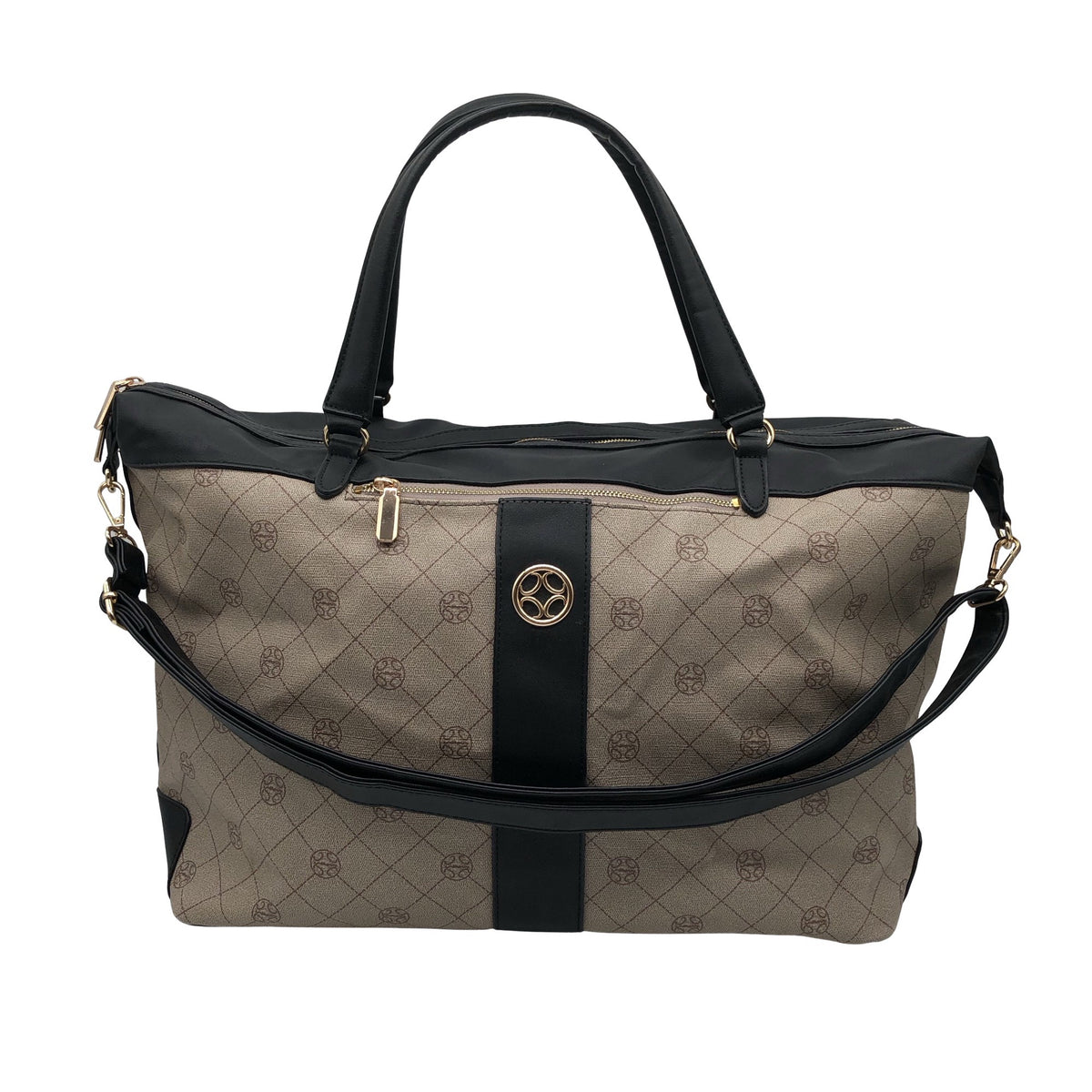 Unisex Ulrika - Handbag, size Maxi - Beige (1)