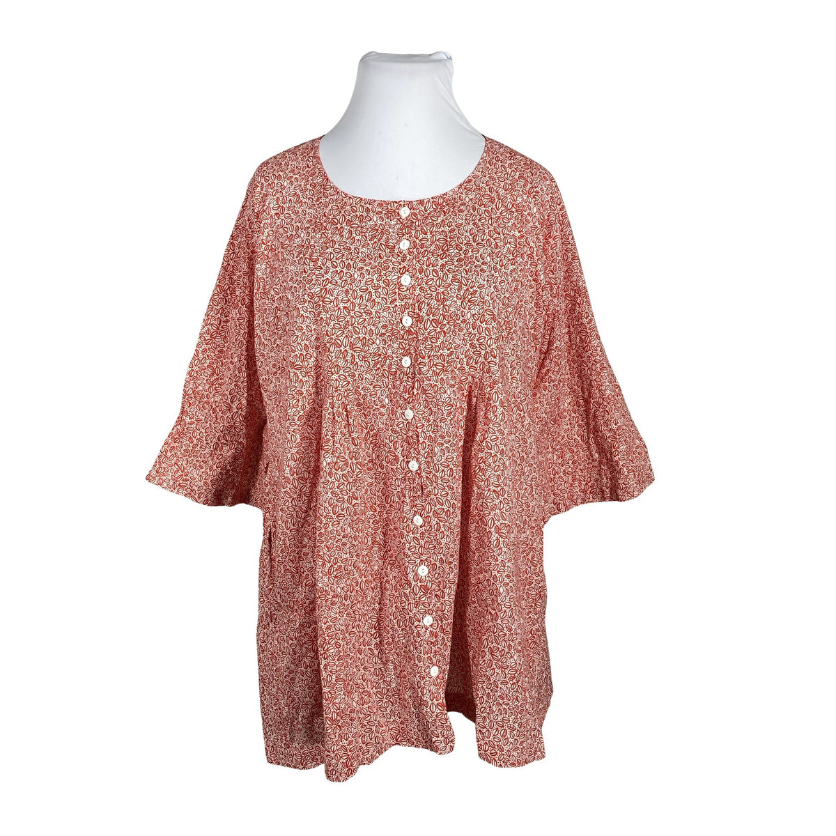 Unisex Gudrun Sjöden - Dress, size 42 - Red (1)