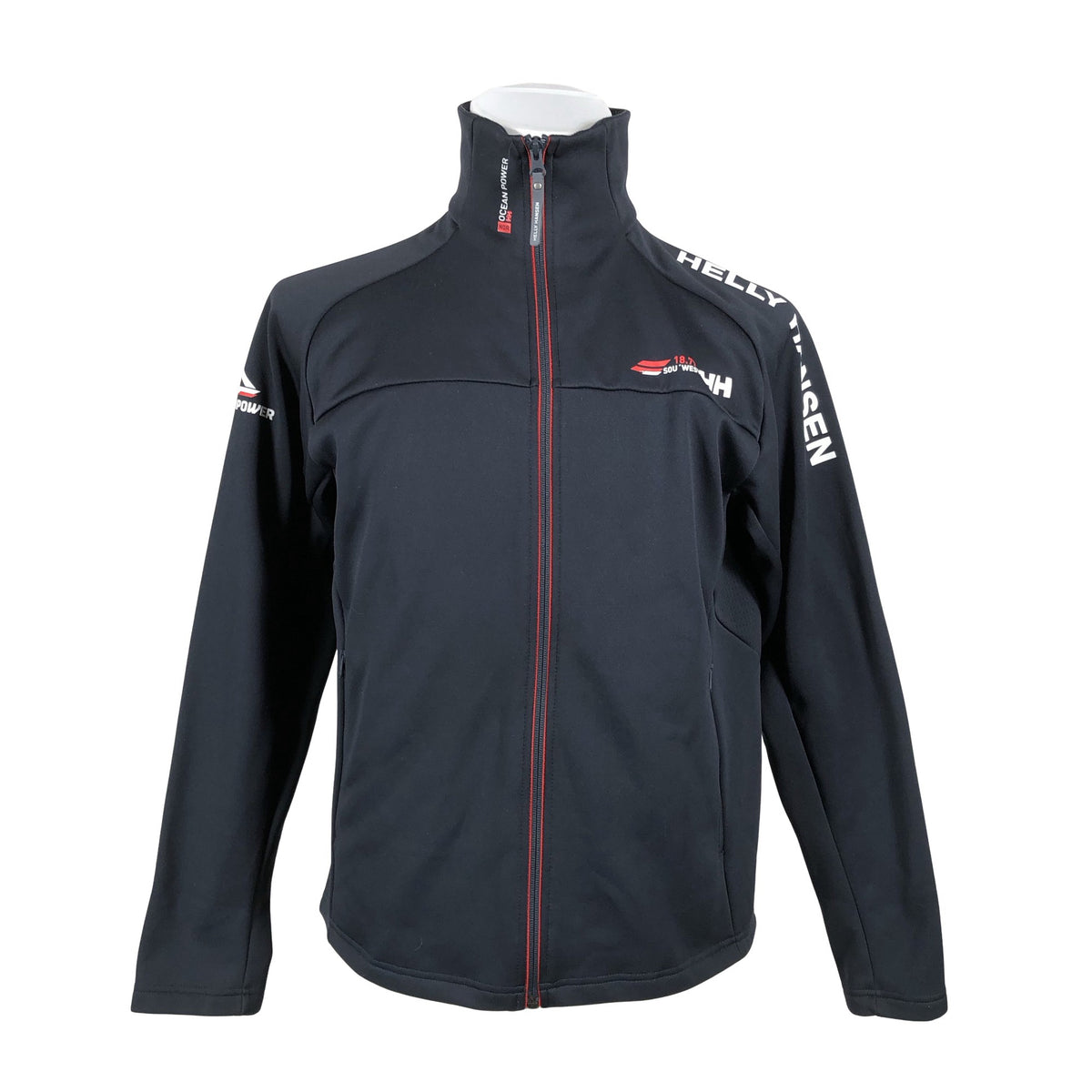 Unisex Helly Hansen - Outdoor jacket, size M - Black (1)