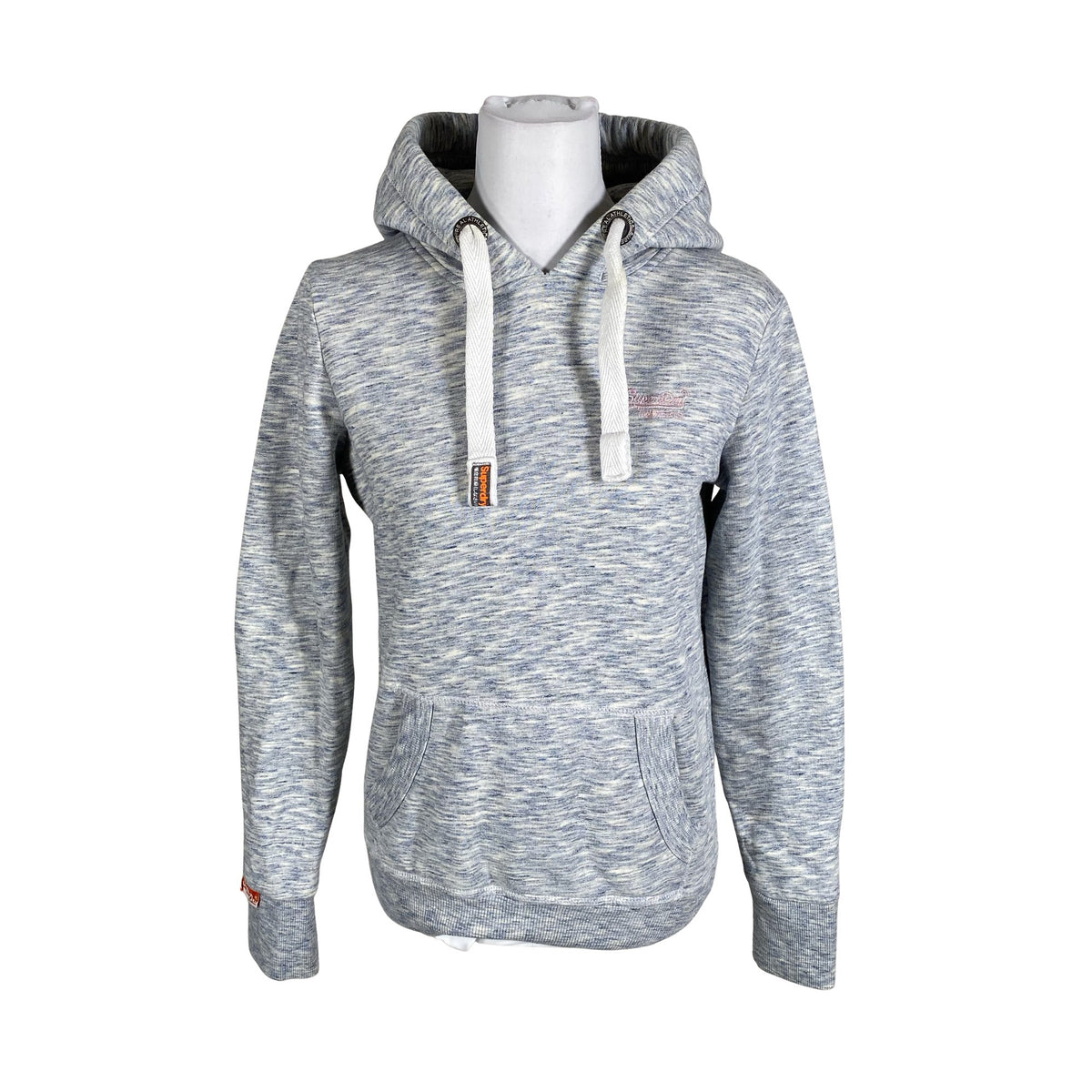 Unisex Superdry - Hoodie, size 36 - Blue (1)