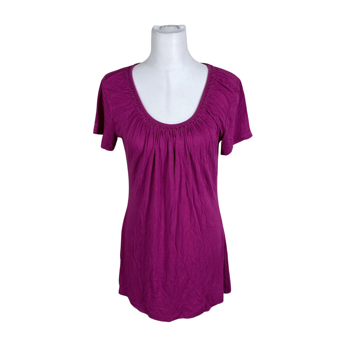 Unisex Global - T-shirt, size 38 - Violet (1)