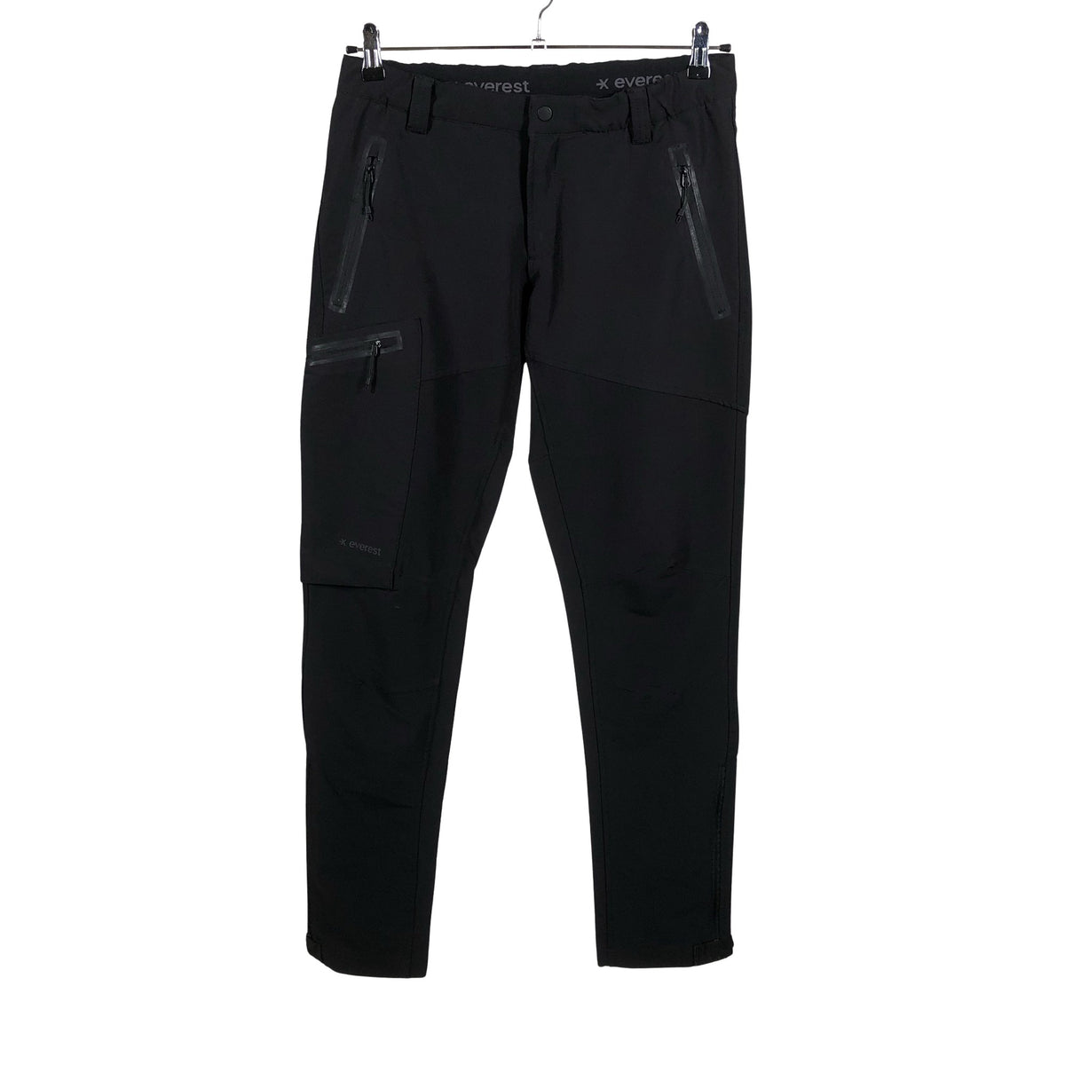 Unisex Everest - Outdoor pants, size 40 - Black (1)