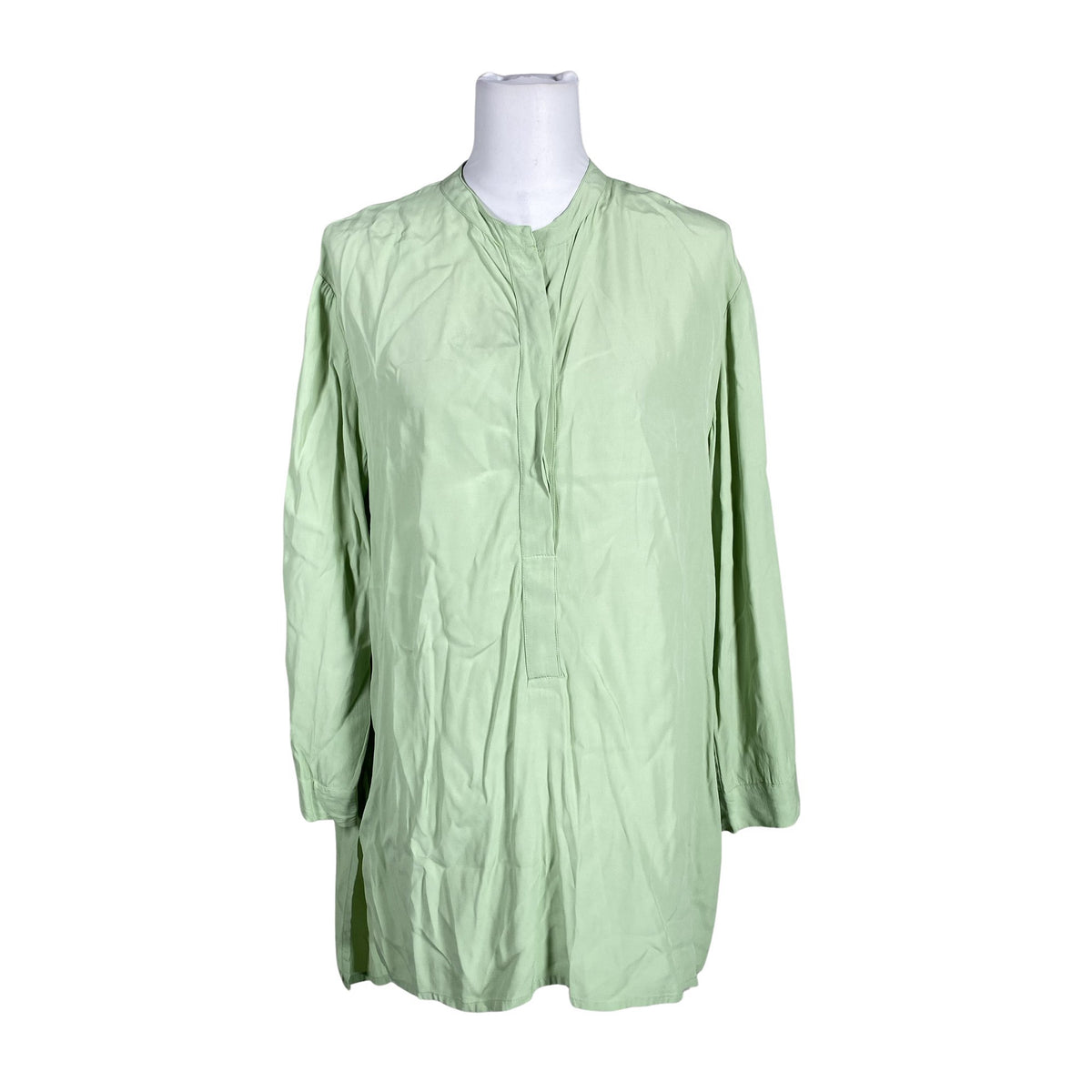 Unisex The Masai - Tunic, size 38 - Green (1)
