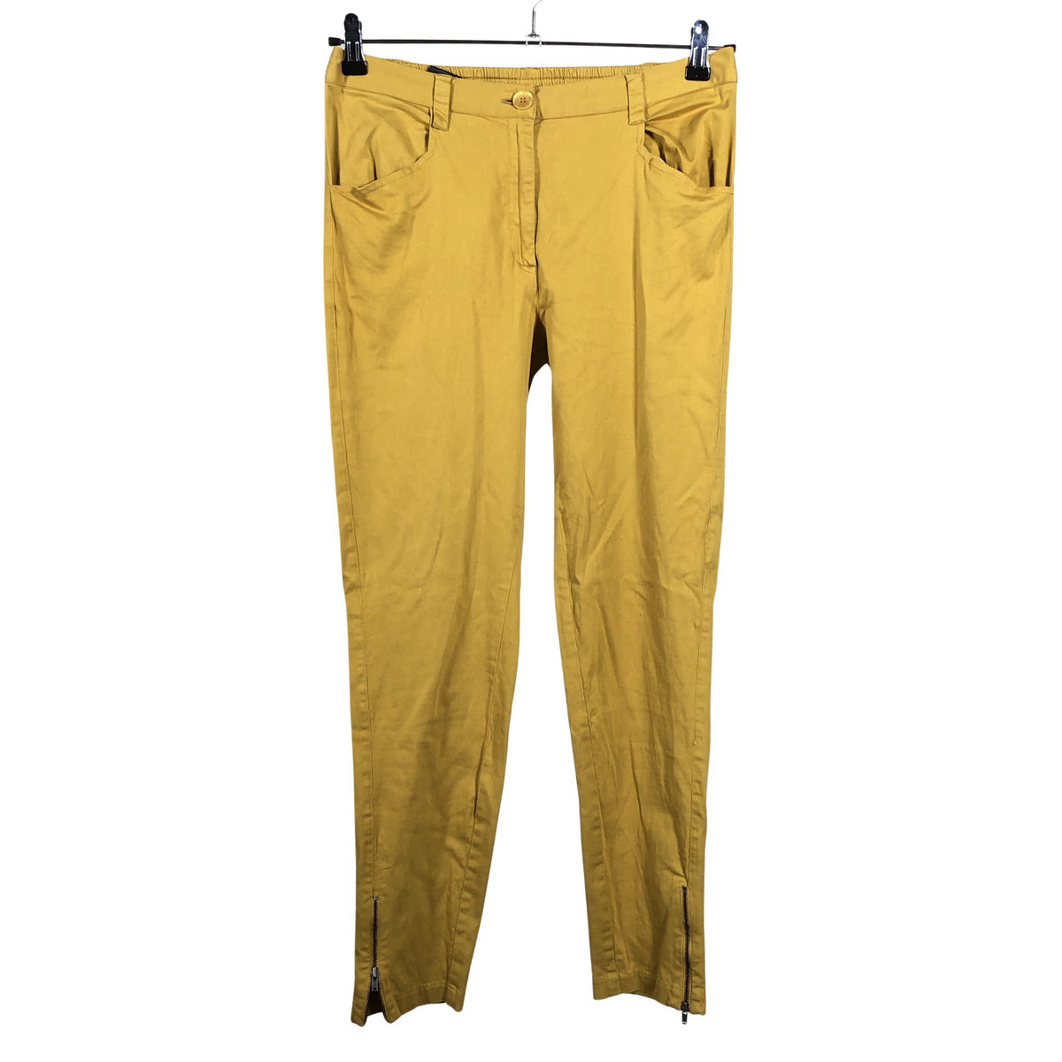 Unisex The Masai - Slacks, size 38 - Orange (1)