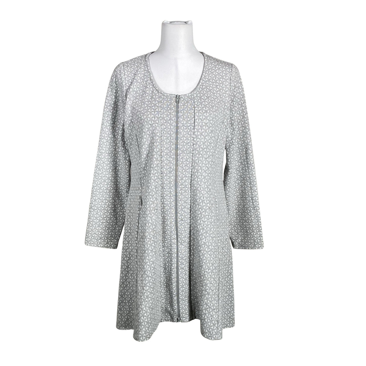 Unisex Pont Neuf - Tricot dress, size 38 - Gray (1)