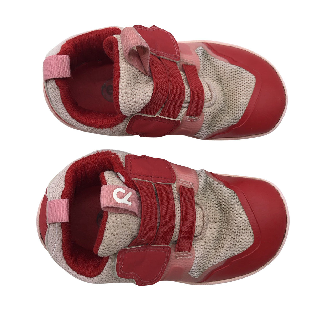 Unisex Reima - Sneakers, size 25 - Red (1)