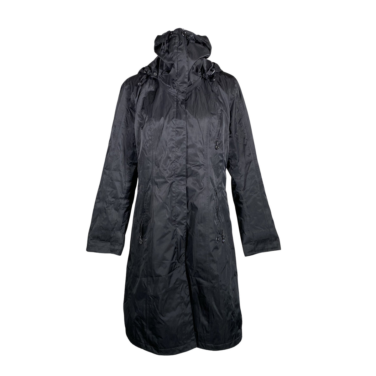 Unisex Normann - Outdoor jacket, size 38 - Black (1)