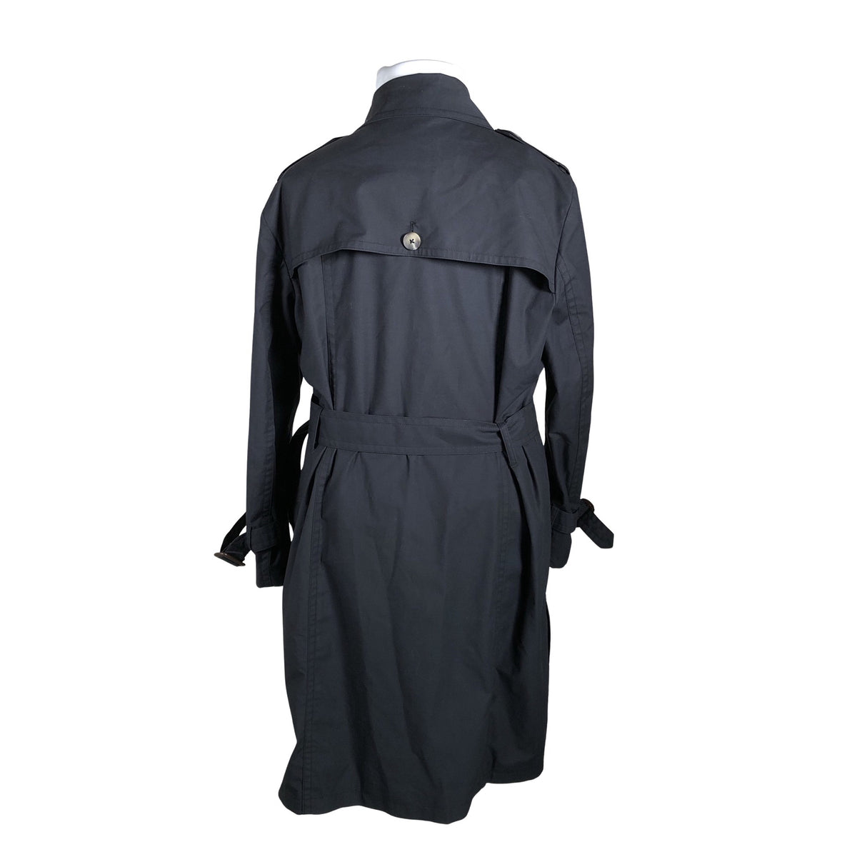Unisex Esprit - Trench coat, size 44 - Black (2)