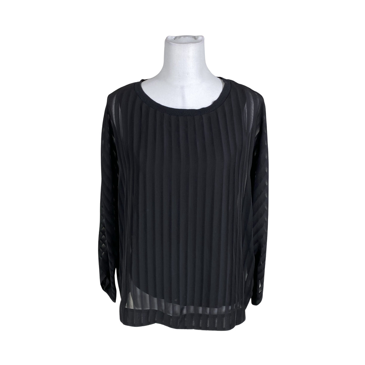 Unisex Esprit - Blouse, size 40 - Black (1)