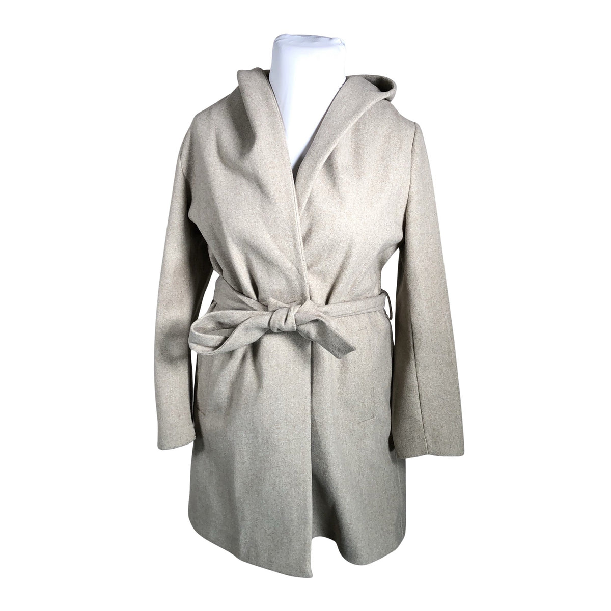 Unisex Marks&Spencer - Wool coat, size 44 - Gray (1)
