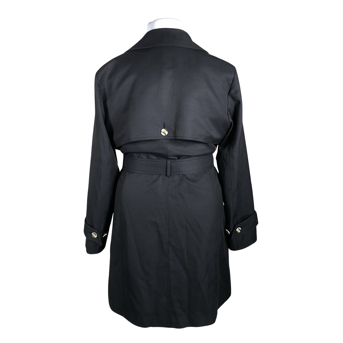 Unisex Ril's - Trench coat, size 42 - Black (2)