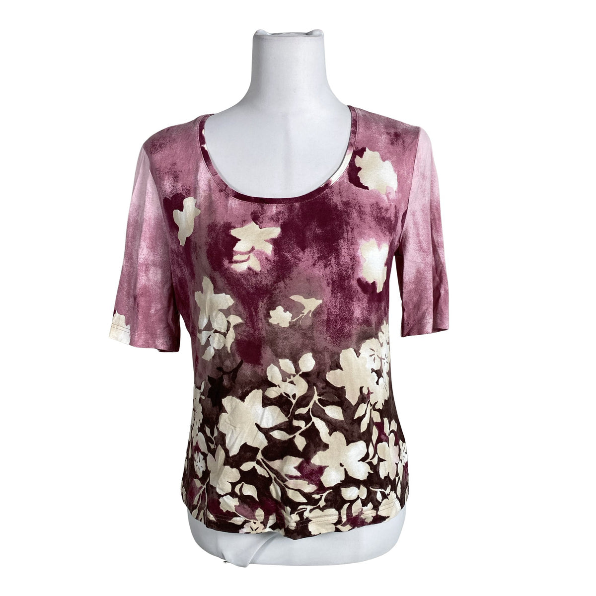 Unisex Betty Barclay - T-shirt, size 40 - Light pink (1)
