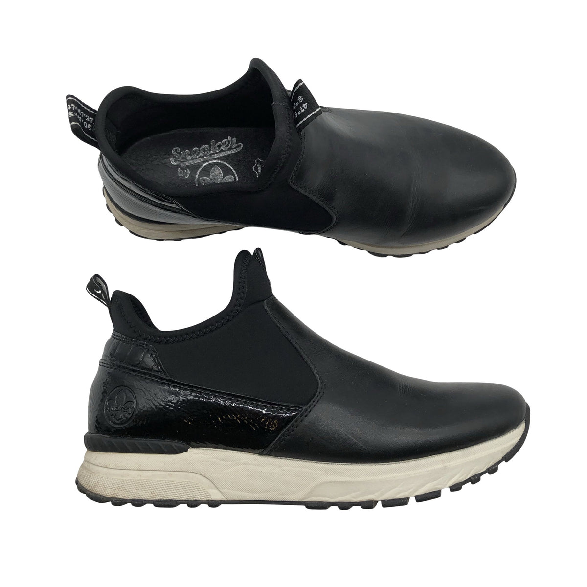 Unisex Skechers - Ankle boots, size 40 - Black (1)
