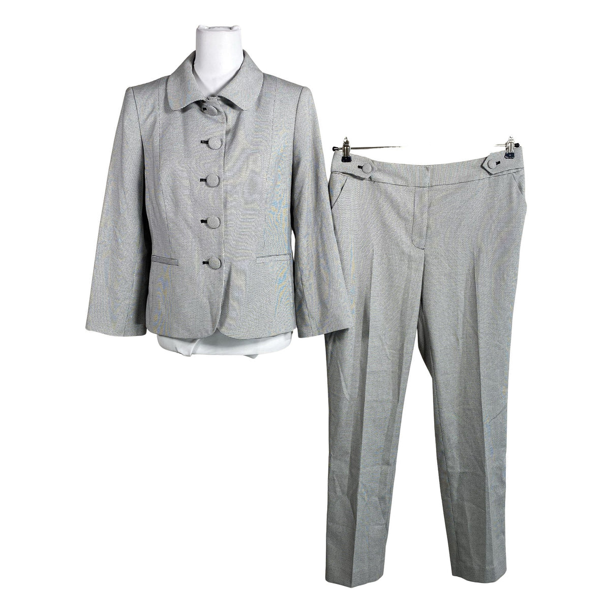 Unisex Karl Lagerfeld - Suit set, size 40 - Gray (1)