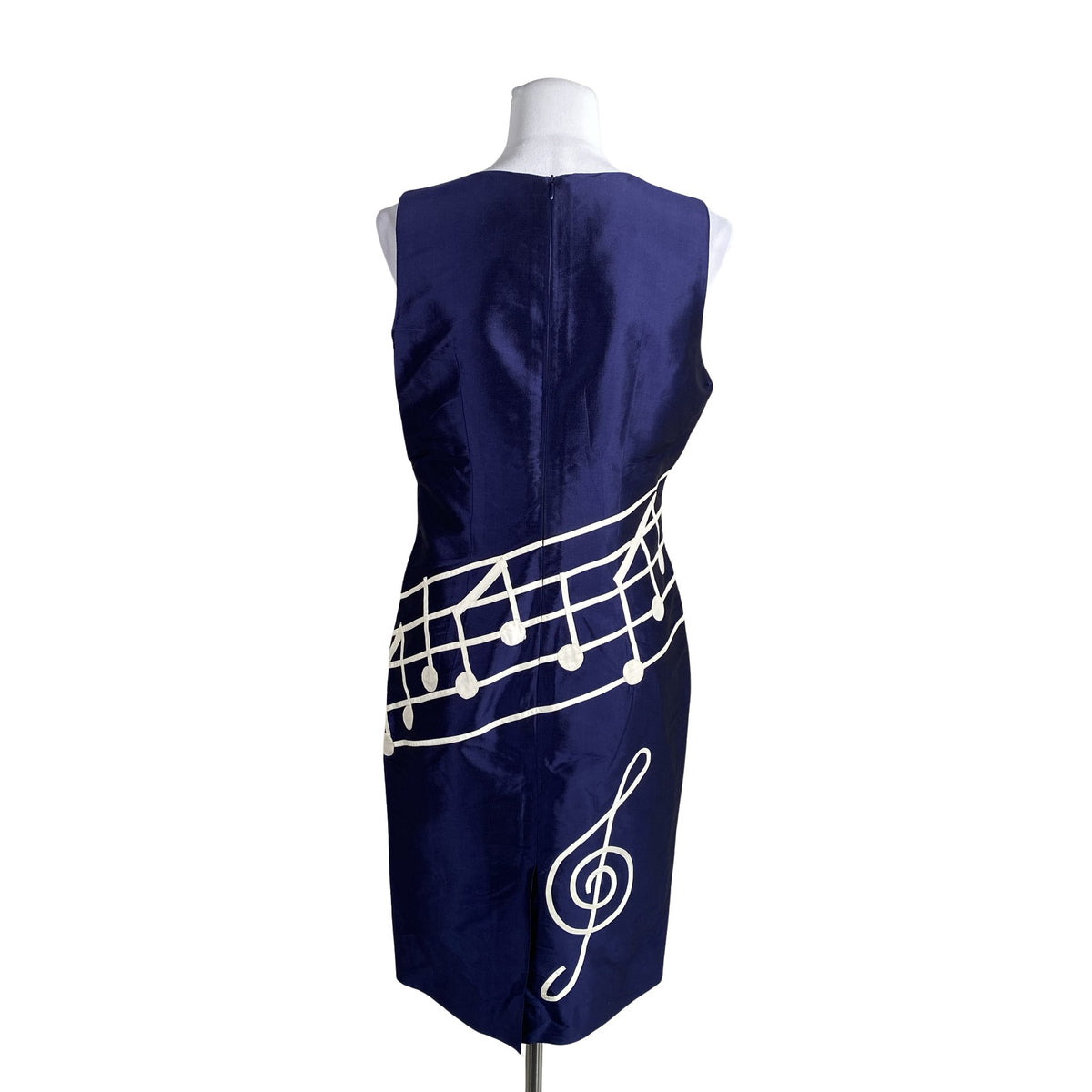 Unisex Chula - Sheath dress, size 40 - Blue (3)