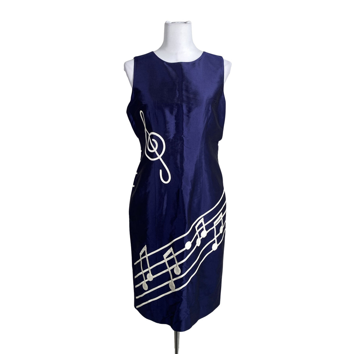 Unisex Chula - Sheath dress, size 40 - Blue (1)