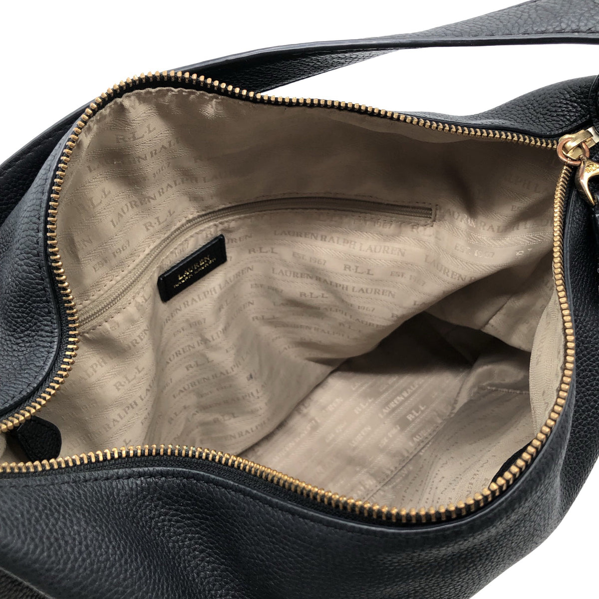 Unisex Ralph Lauren - Handbag, size Maxi - Blue (3)