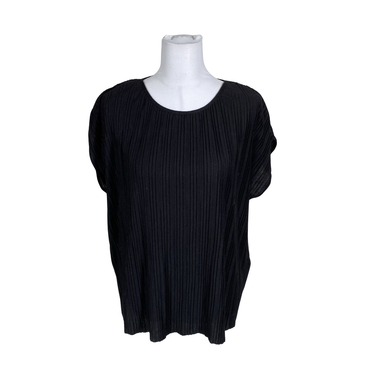 Unisex Soyaconcept - T-shirt, size 40 - Black (1)