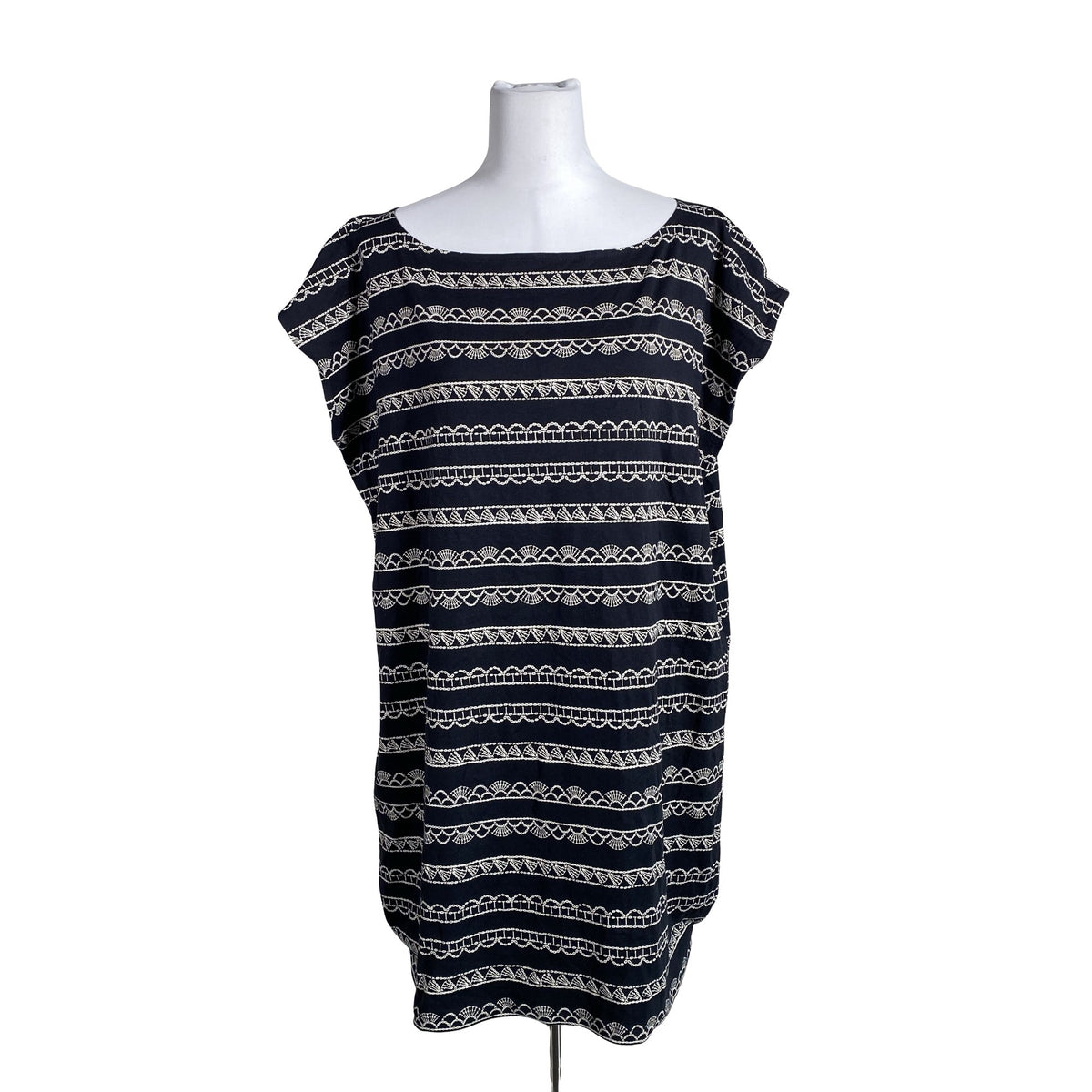 Unisex Tuuni & Loru - Tricot dress, size 40 - Black (1)