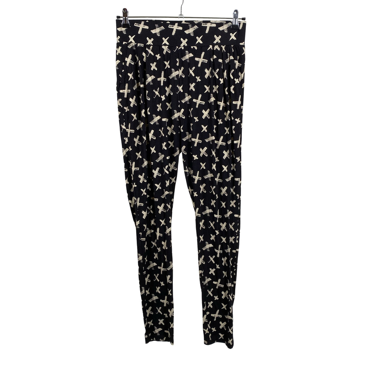 Unisex me&i - Tricot pants, size 40 - Black (1)
