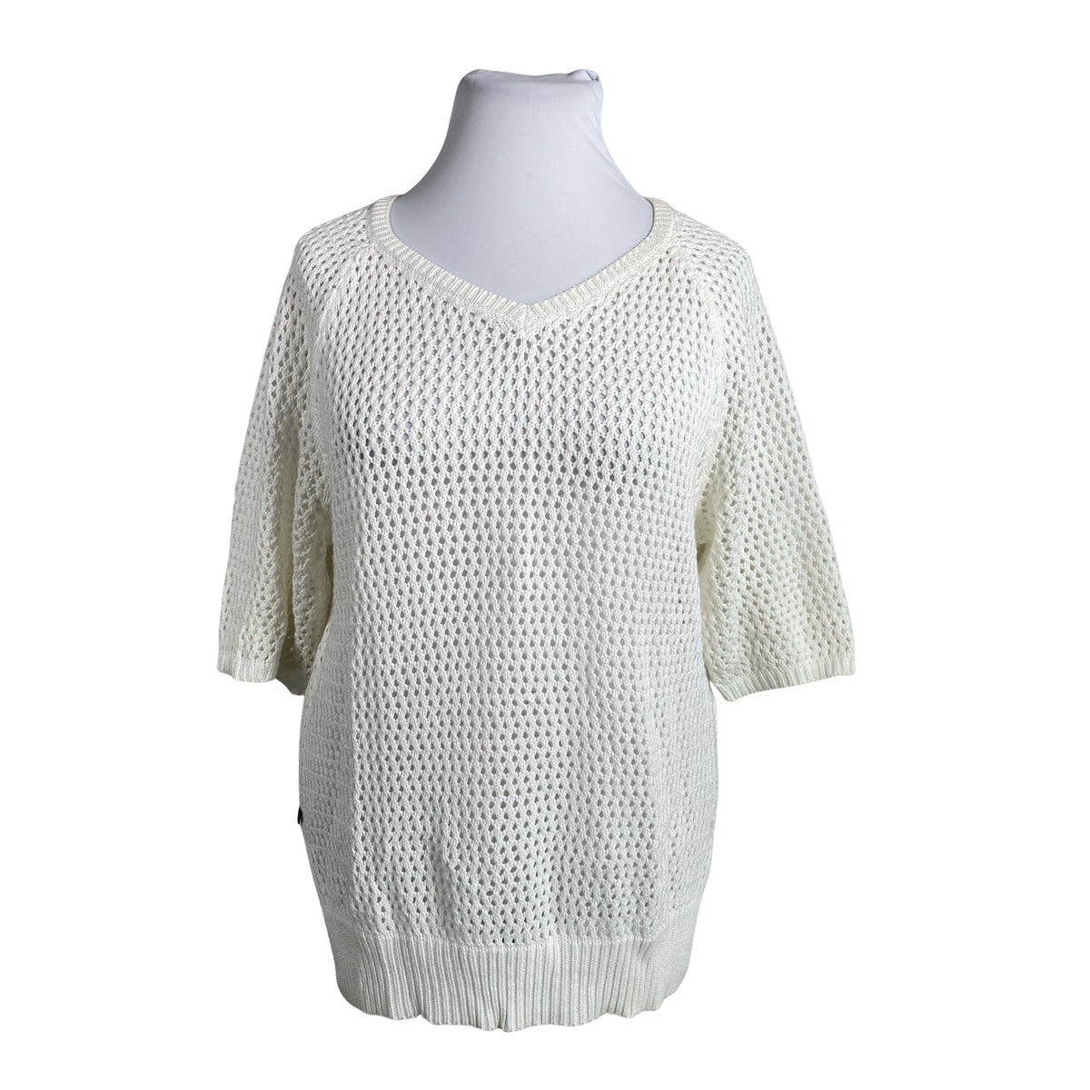 Unisex House of Lola - Sweater, size 42 - White (1)