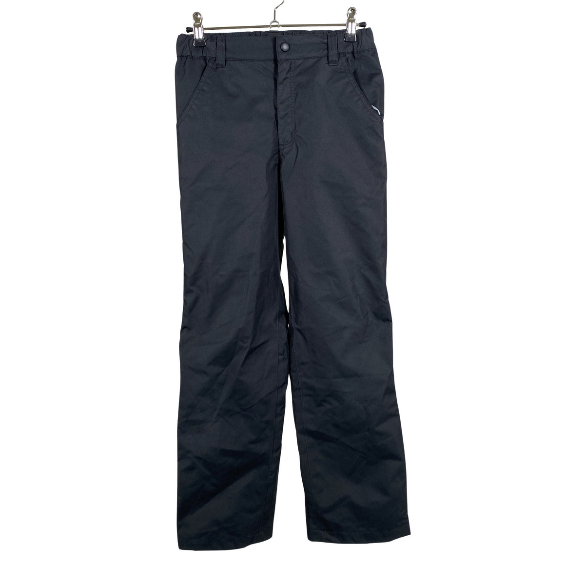 Unisex Reimatec - Spring/Fall pants, size 140 - 146 - Black (1)