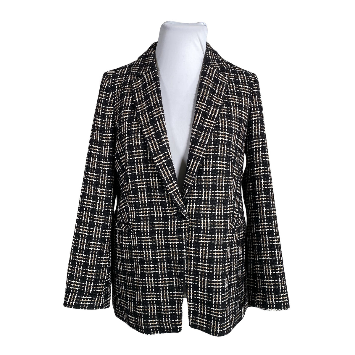 Unisex Comma - Jacket, size 44 - Black (1)