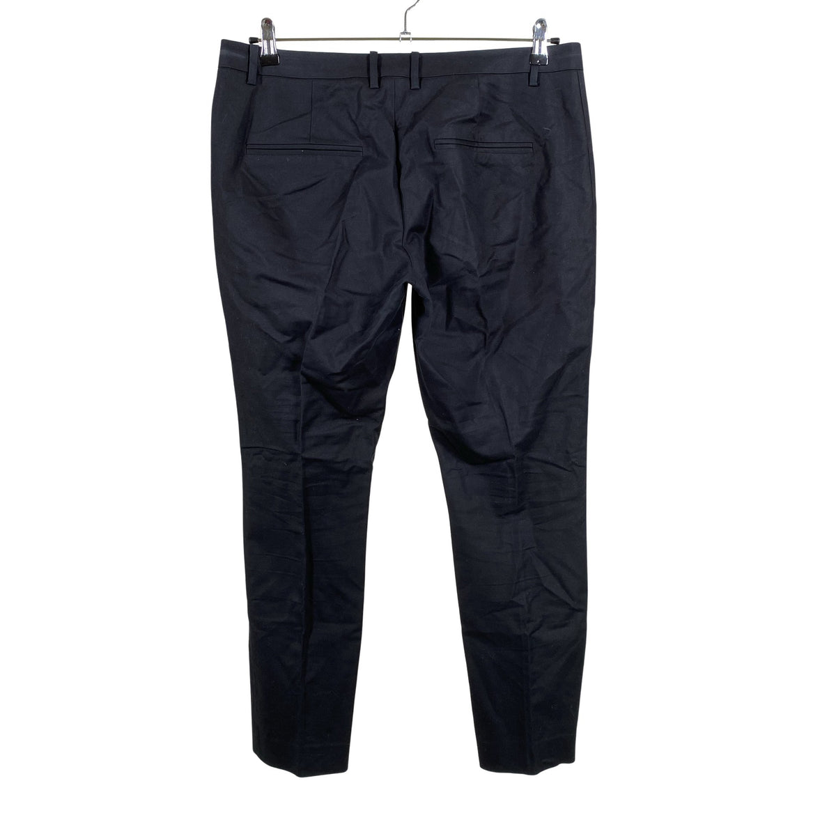 Unisex Noa Noa - Straight leg trousers, size 42 - Black (2)