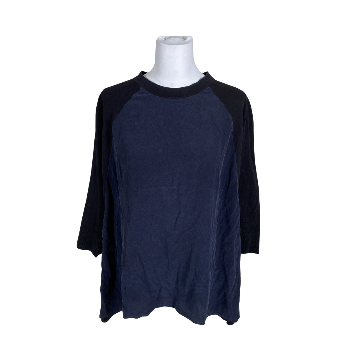 Unisex COS - Knit tunic, size 40 - Blue (1)