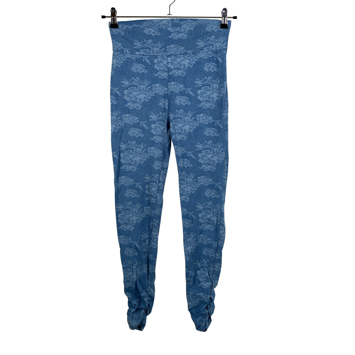 Unisex House of Lola - Leggings, size 38 - Turquoise (1)